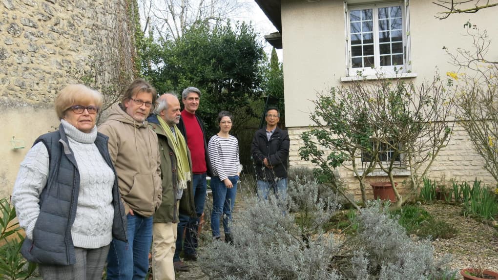 40 habitants rachètent une maison à Poitiers