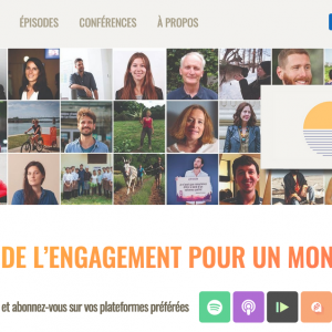 Ozé, le podcast de l’engagement pour un monde durable