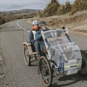 En Aveyron, une association explore des alternatives à la voiture